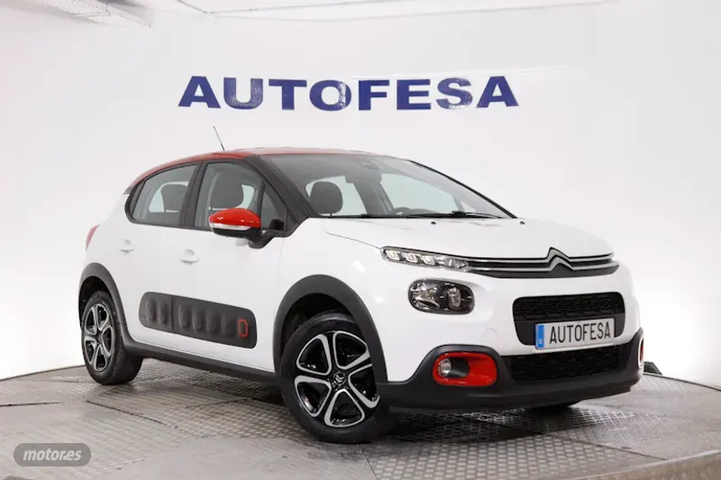 citroen c3 2019 / 71.800km. foto grande (3)