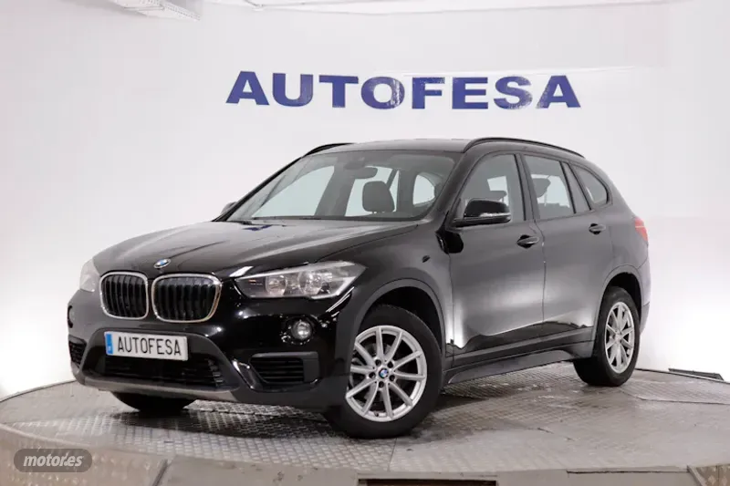 Foto bmw x1 2018 / 201.000km.