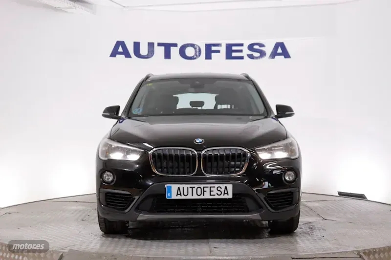 bmw x1 2018 / 201.000km. foto grande (2)