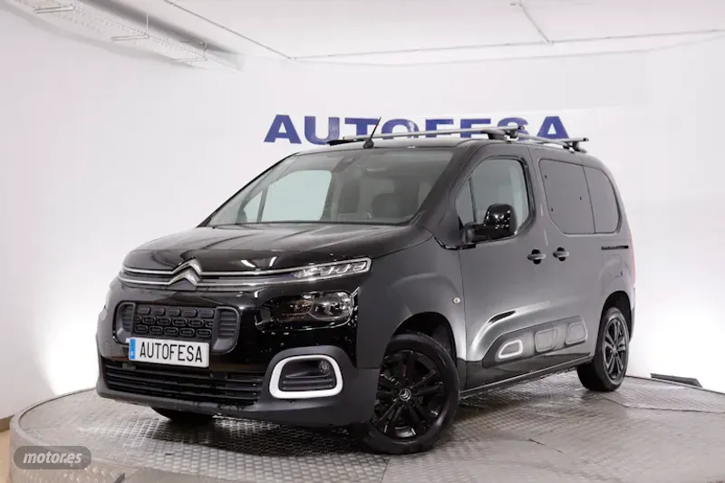 Foto citroen berlingo 2020 / 83.500km.