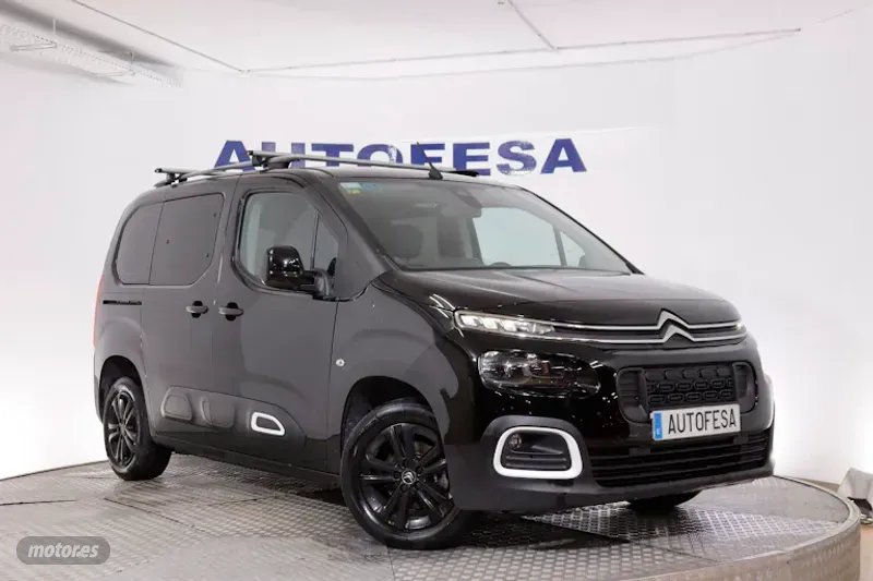 citroen berlingo 2020 / 83.500km. foto grande (3)