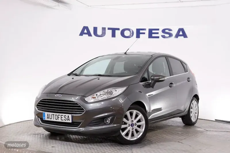 Foto ford fiesta 2016 / 110.500km.