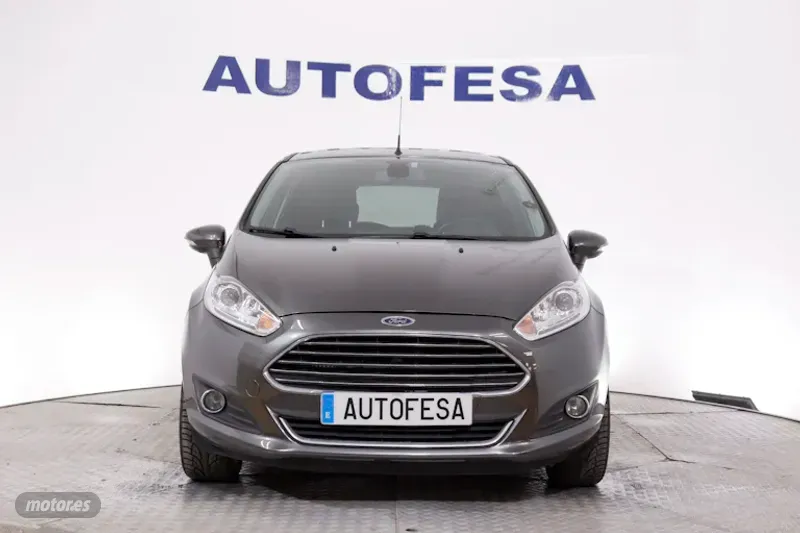ford fiesta 2016 / 110.500km. foto grande (2)