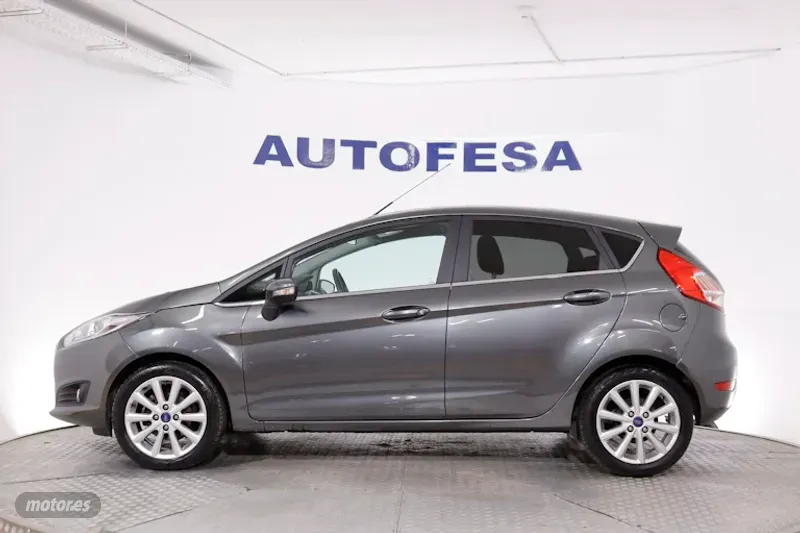 ford fiesta 2016 / 110.500km. foto grande (3)