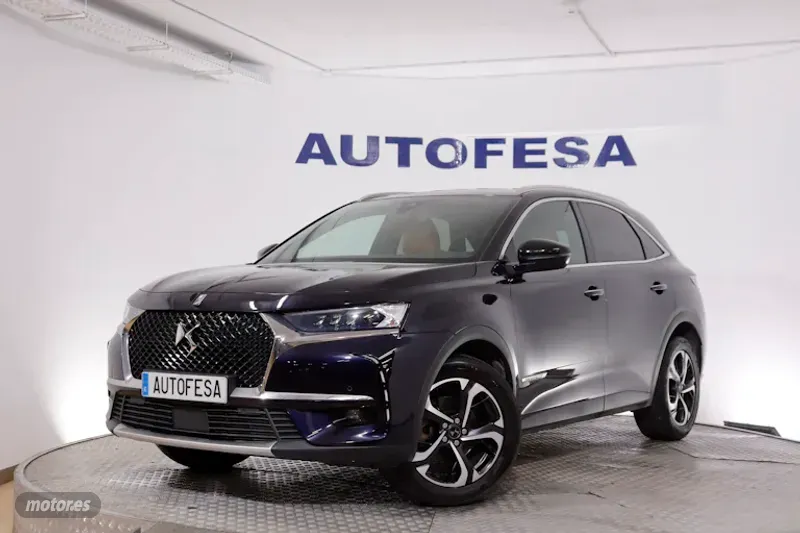 Foto ds ds 7 crossback 2018 / 70.200km.