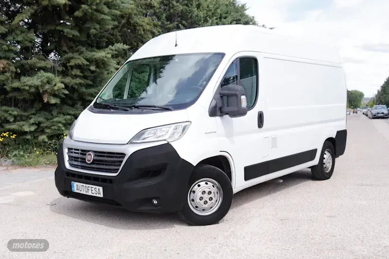 Foto fiat ducato 2019 / 133.700km.