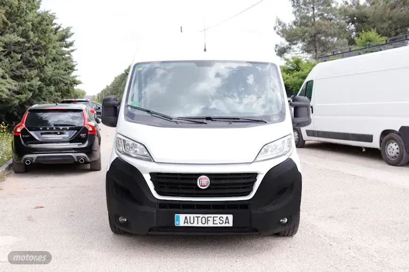 fiat ducato 2019 / 133.700km. foto grande (2)