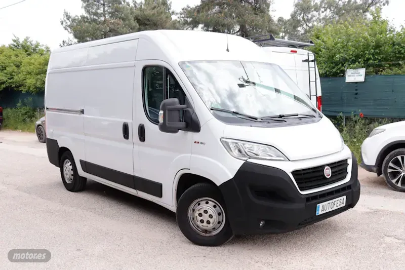 fiat ducato 2019 / 133.700km. foto grande (3)