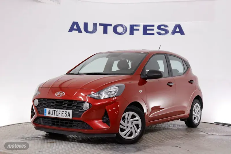 Foto hyundai i10 2021 / 83.500km.