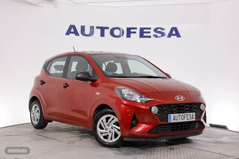 hyundai i10 2021 / 83.500km. foto grande (3)