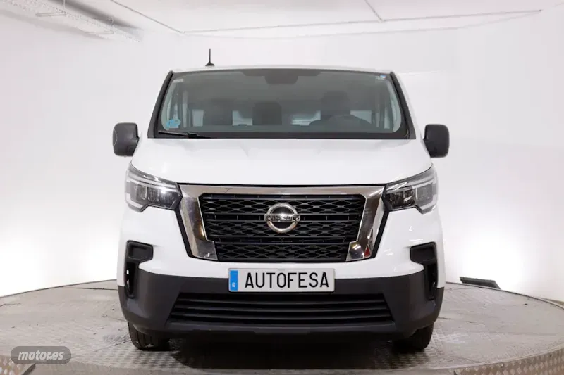 nissan primastar 2022 / 84.400km. foto grande (2)