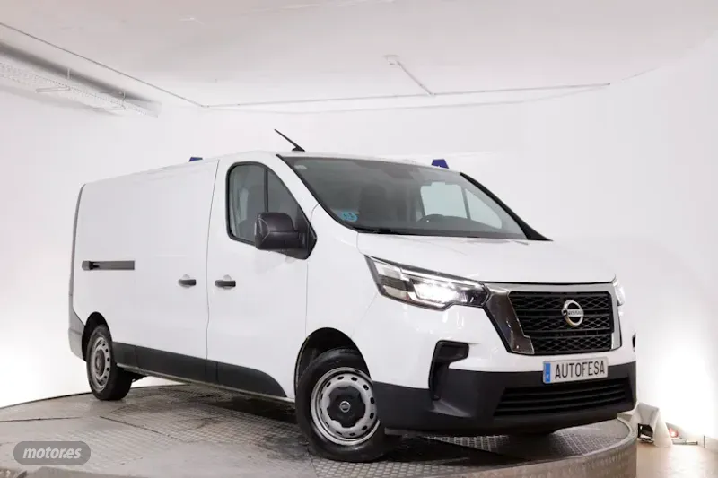 nissan primastar 2022 / 84.400km. foto grande (3)