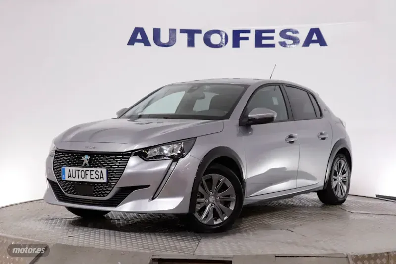 Foto peugeot e-208 2021 / 25.100km.