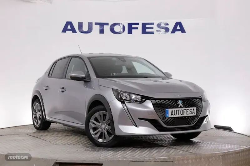 peugeot e-208 2021 / 25.100km. foto grande (3)