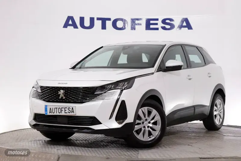 Foto peugeot 3008 2021 / 118.100km.
