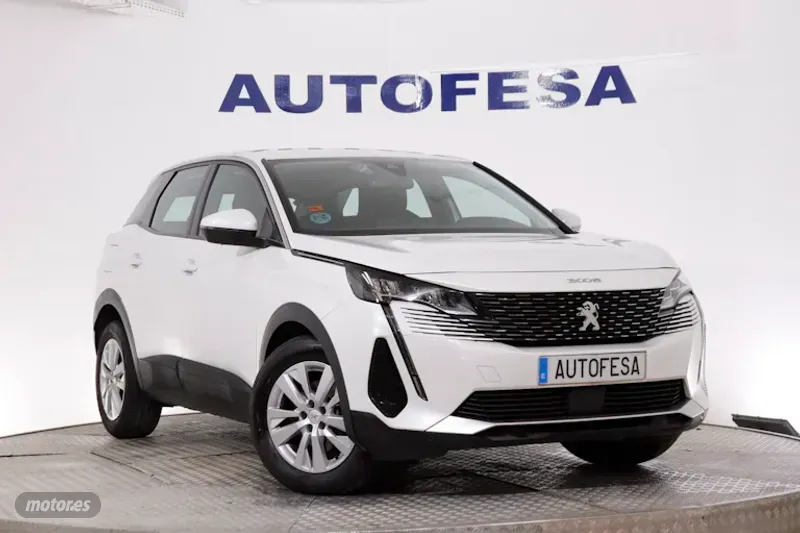 peugeot 3008 2021 / 118.100km. foto grande (3)