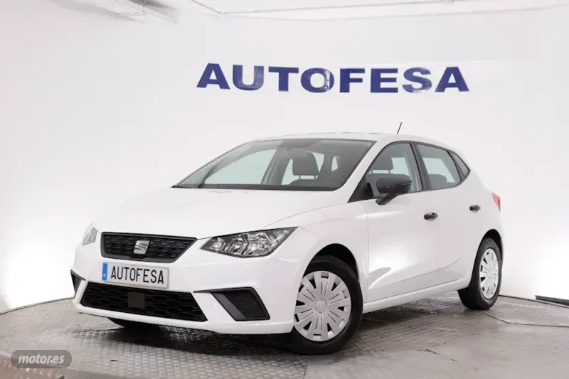 Foto seat ibiza 2018 / 54.500km.