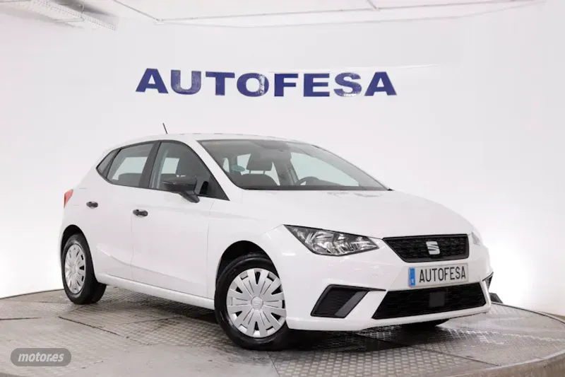 seat ibiza 2018 / 54.500km. foto grande (3)