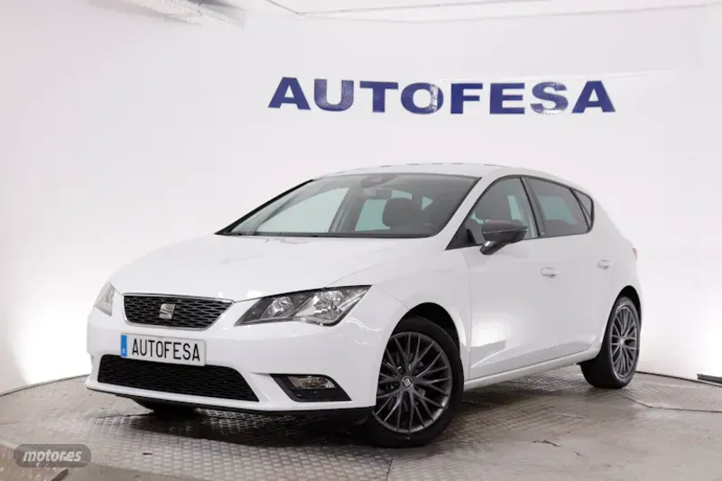 Foto seat leon 2016 / 101.700km.