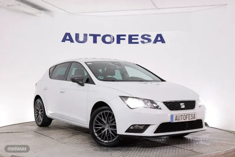 seat leon 2016 / 101.700km. foto grande (3)