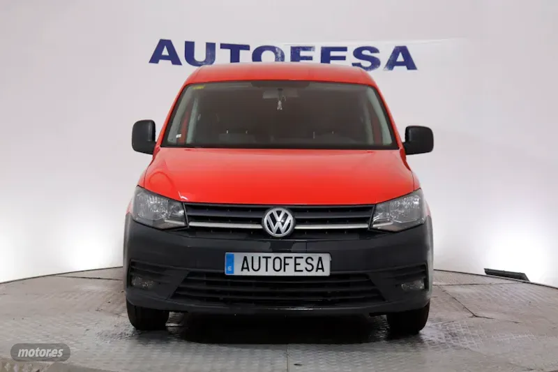 volkswagen caddy 2018 / 53.900km. foto grande (2)