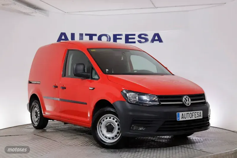 volkswagen caddy 2018 / 53.900km. foto grande (3)