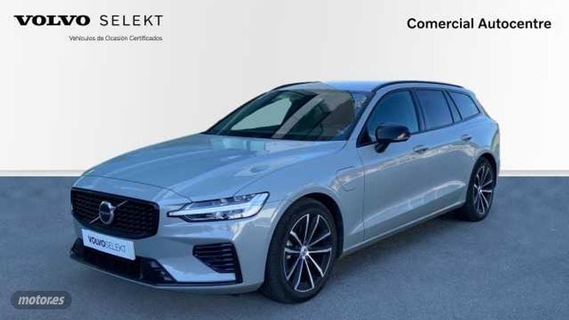 Foto volvo v 60 2024 / 17.625km.