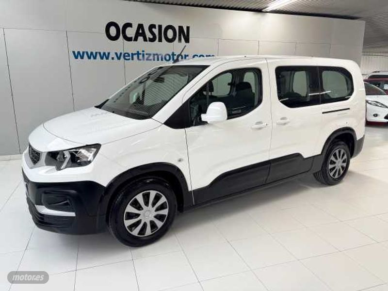Foto peugeot rifter 2020 / 77.000km.