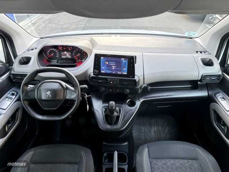 peugeot rifter 2020 / 77.000km. foto grande (2)