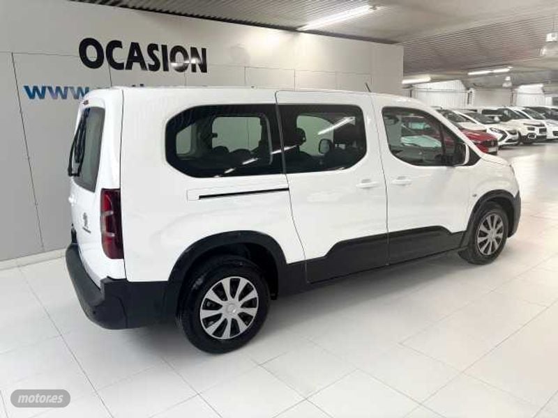 peugeot rifter 2020 / 77.000km. foto grande (3)