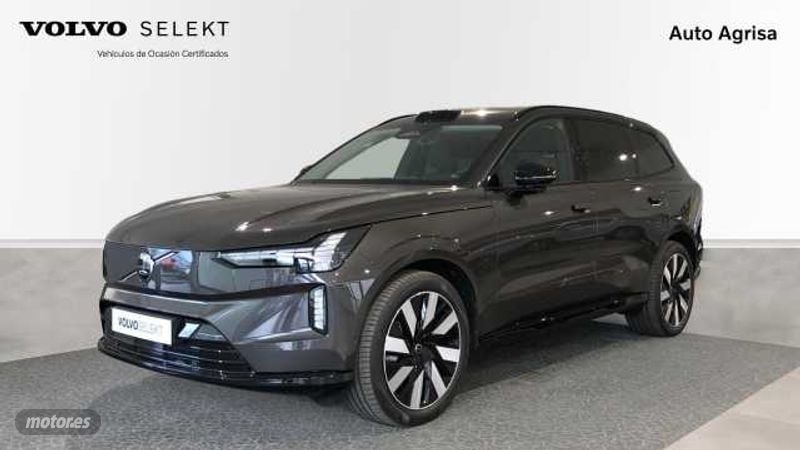 Foto volvo ex90 2025 / 36km.