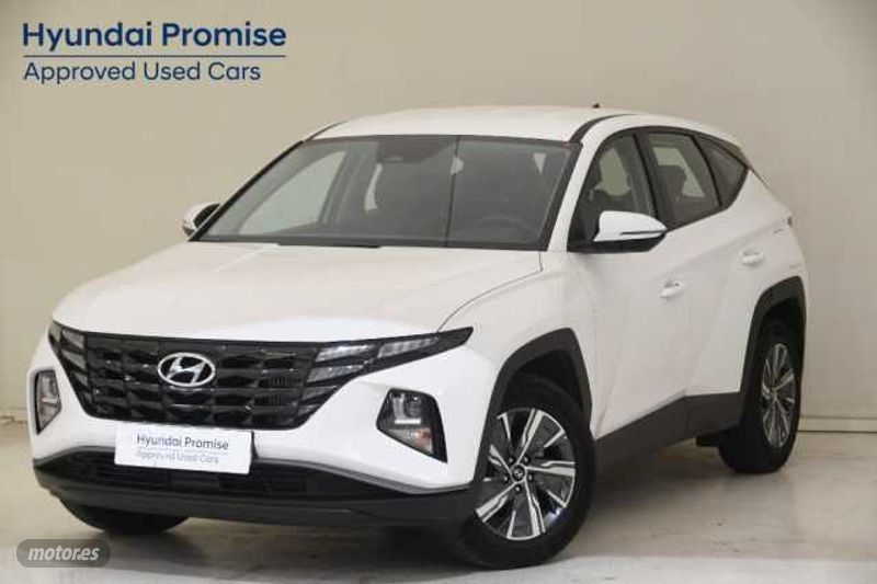 Hyundai Tucson 1.6 TGDI Klass 4x2 de 2024 con 28.738 Km por 23.900 EUR. en Zaragoza