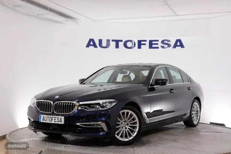 Foto bmw serie 5 2018 / 69.300km.