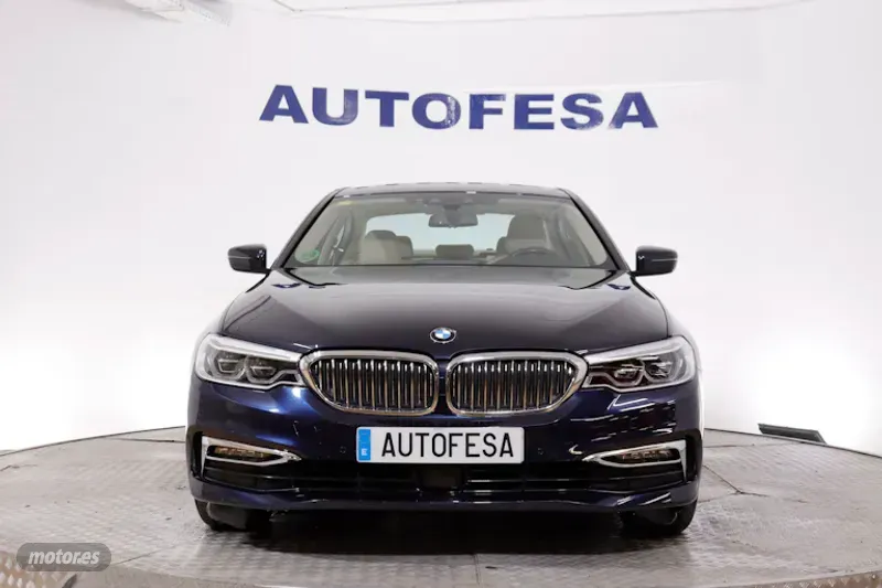 bmw serie 5 2018 / 69.300km. foto grande (2)