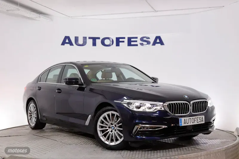 bmw serie 5 2018 / 69.300km. foto grande (3)