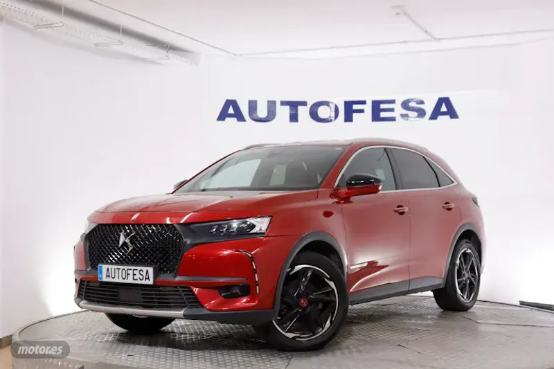 Foto ds ds 7 crossback 2019 / 94.500km.