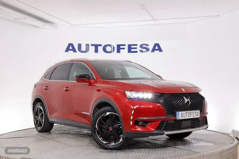 ds ds 7 crossback 2019 / 94.500km. foto grande (3)