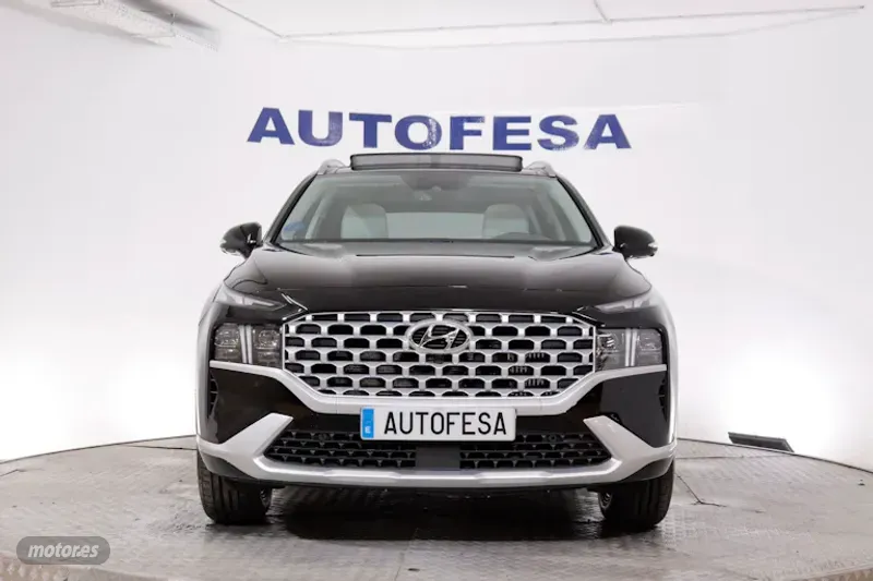 hyundai santa fe 2022 / 90.800km. foto grande (2)