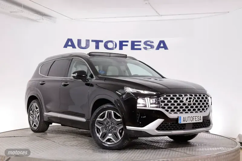 hyundai santa fe 2022 / 90.800km. foto grande (3)
