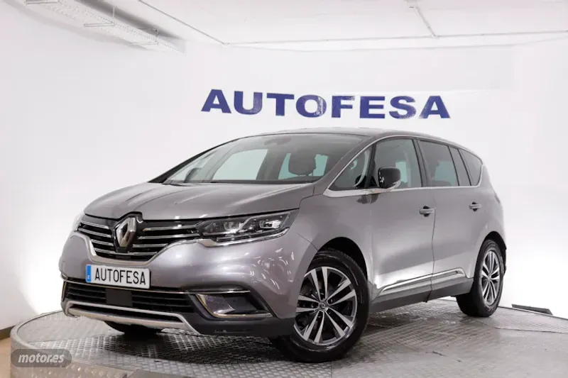 Foto renault espace 2020 / 117.800km.