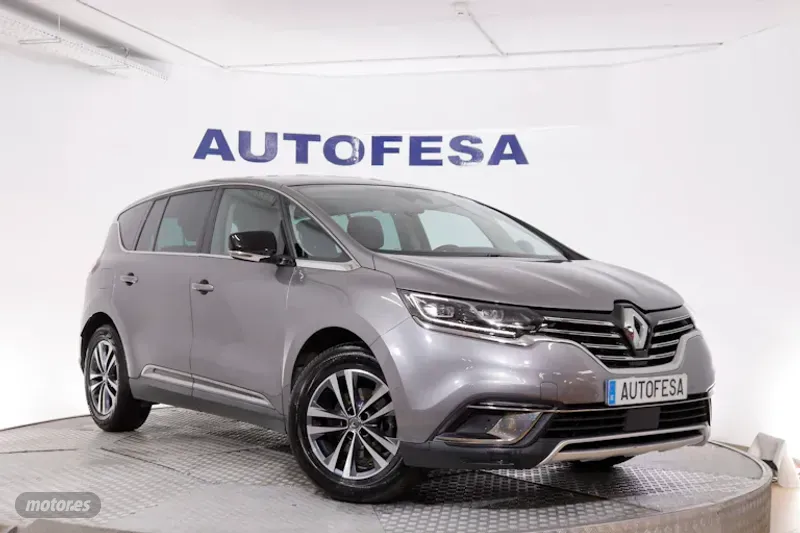 renault espace 2020 / 117.800km. foto grande (3)