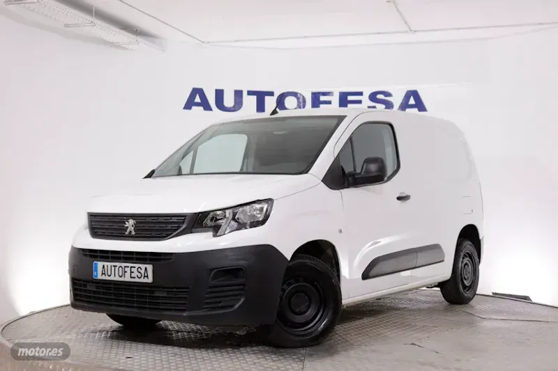Foto peugeot partner 2022 / 56.700km.