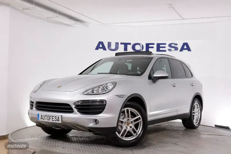 Foto porsche cayenne 2011 / 197.400km.
