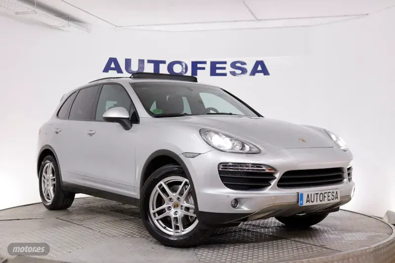 porsche cayenne 2011 / 197.400km. foto grande (3)