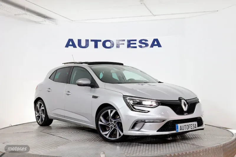 renault megane 2018 / 112.693km. foto grande (3)