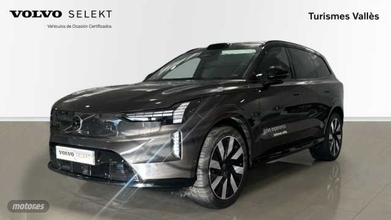 Foto volvo ex90 2024 / 2.000km.