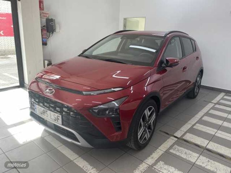 Foto hyundai bayon 2021 / 21.671km.