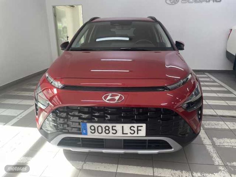 hyundai bayon 2021 / 21.671km. foto grande (2)