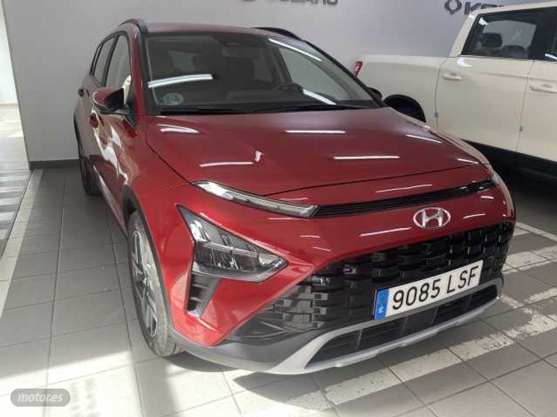 hyundai bayon 2021 / 21.671km. foto grande (3)