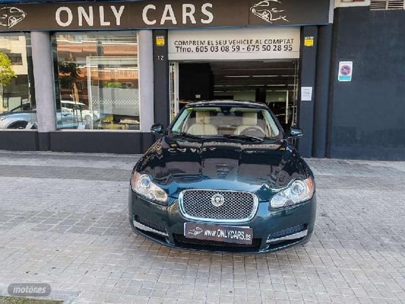jaguar xf 2011 / 148.000km. foto grande (3)
